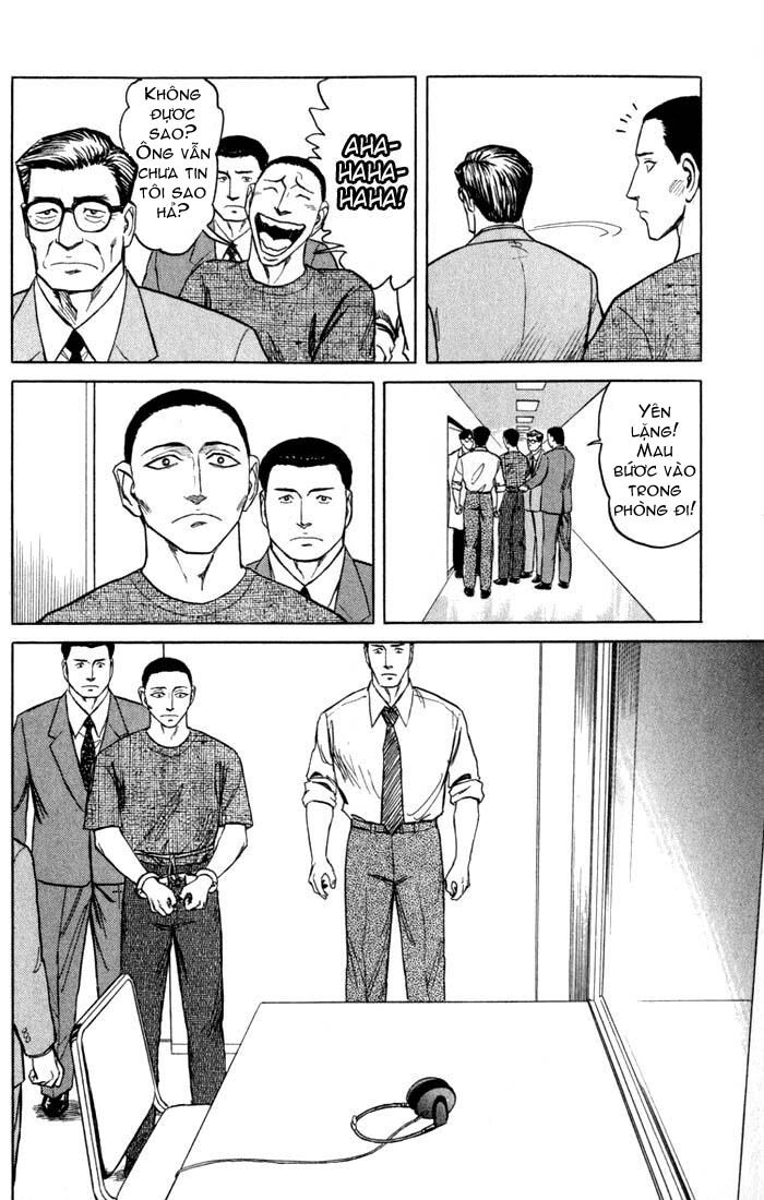 Kiseijuu: Chapter 49