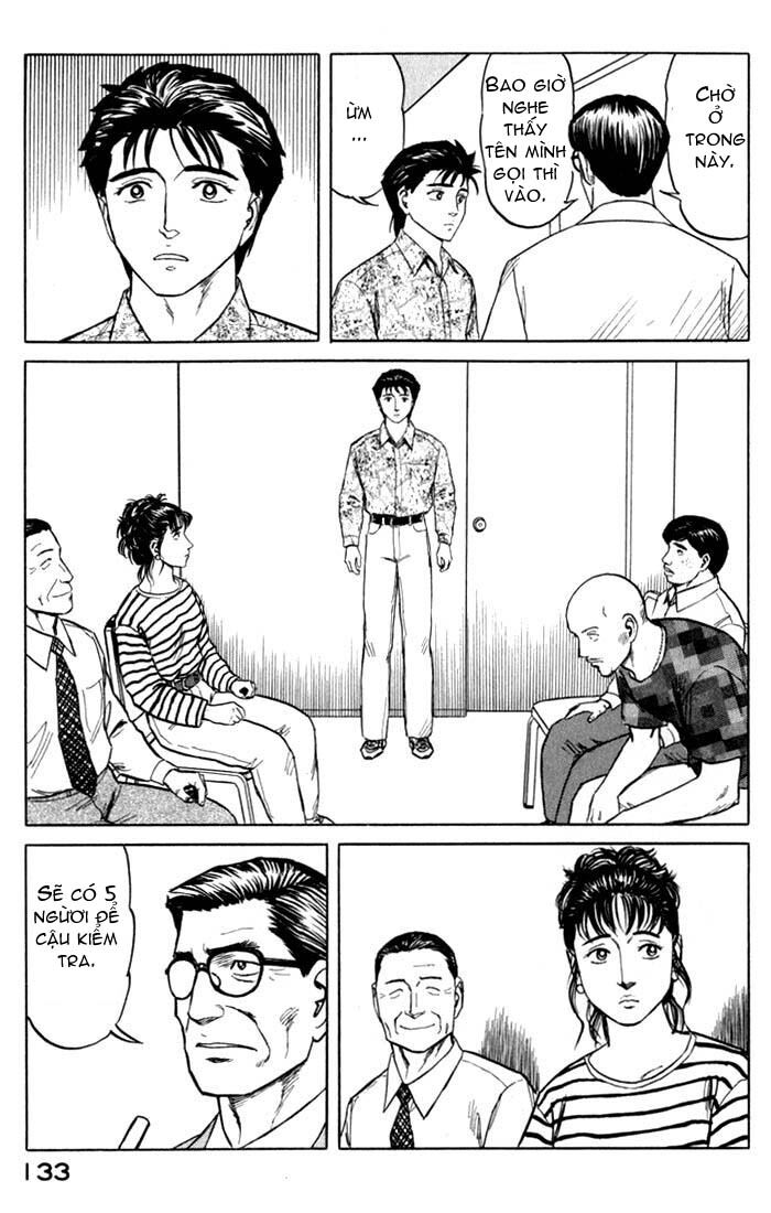Kiseijuu: Chapter 49