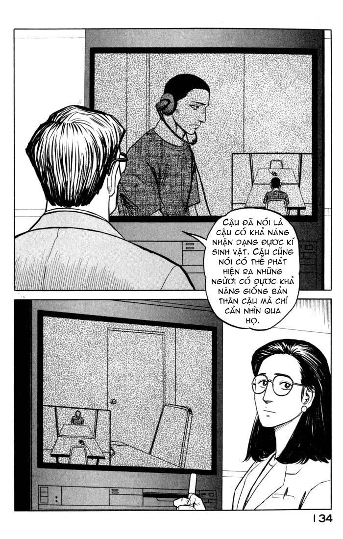 Kiseijuu: Chapter 49