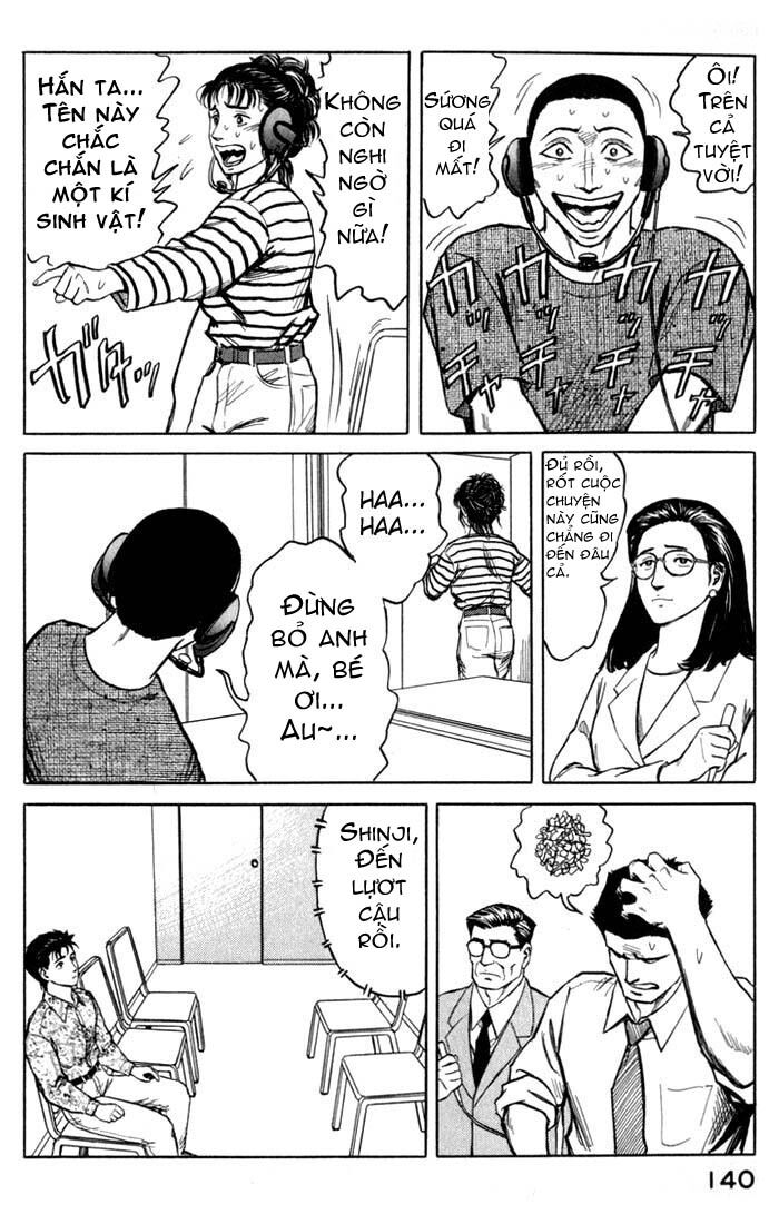 Kiseijuu: Chapter 49