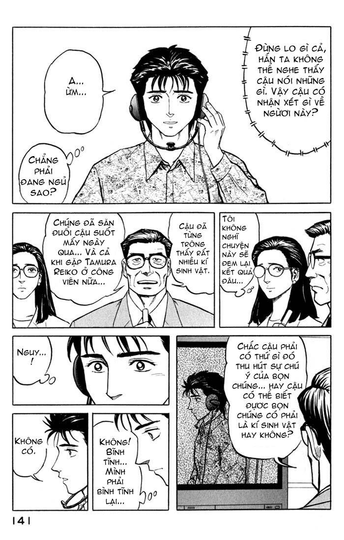 Kiseijuu: Chapter 49