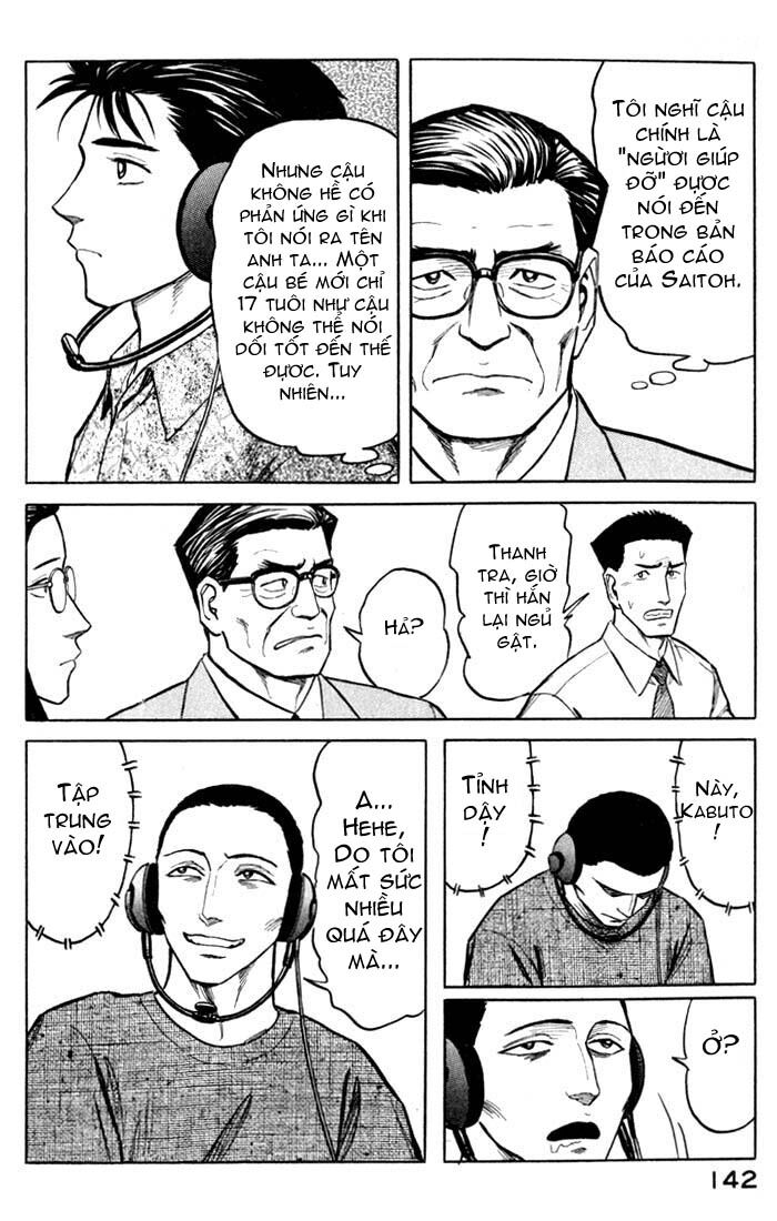 Kiseijuu: Chapter 49