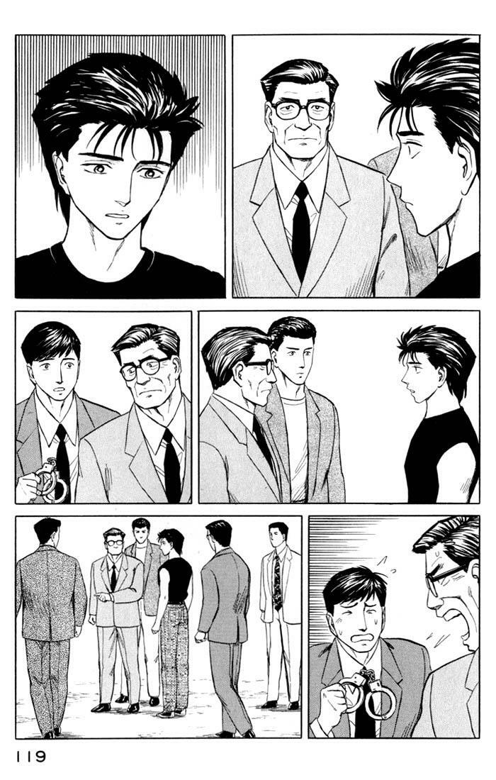 Kiseijuu: Chapter 49