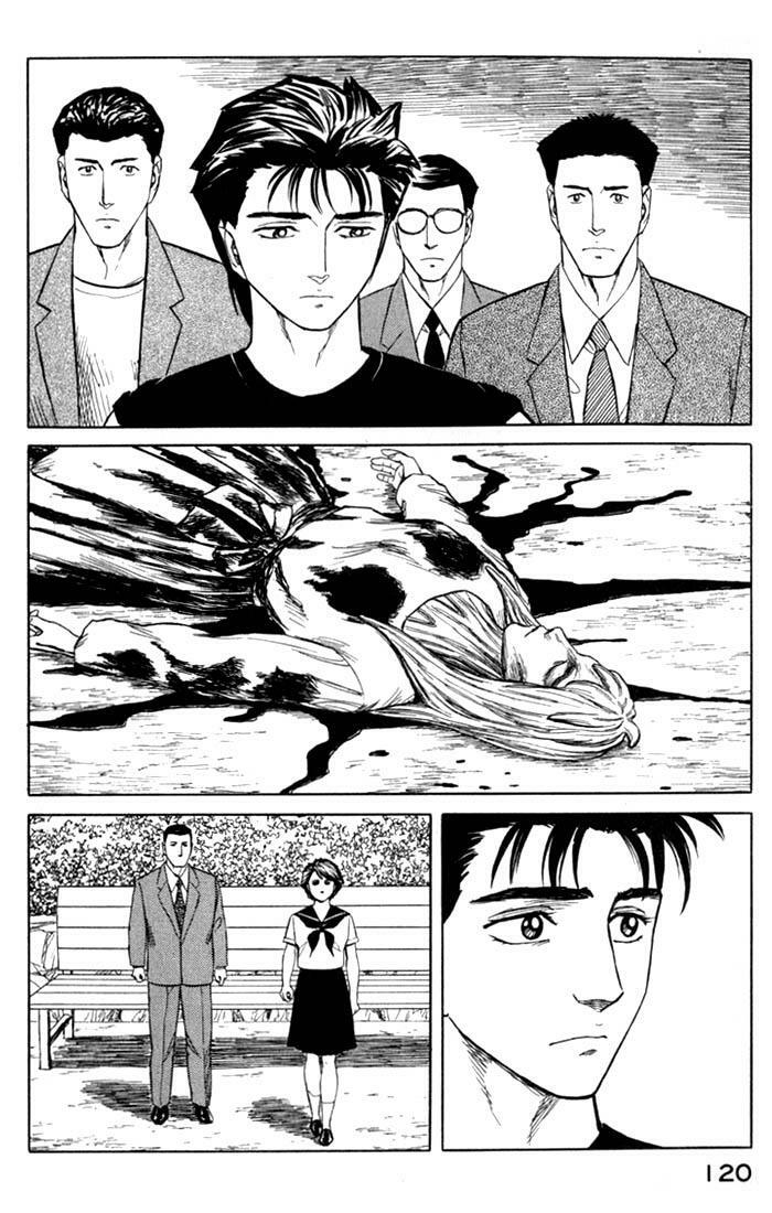 Kiseijuu: Chapter 49
