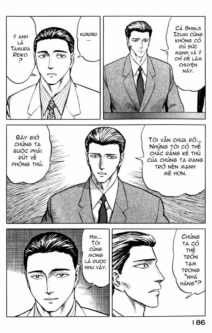 Kiseijuu: Chapter 51