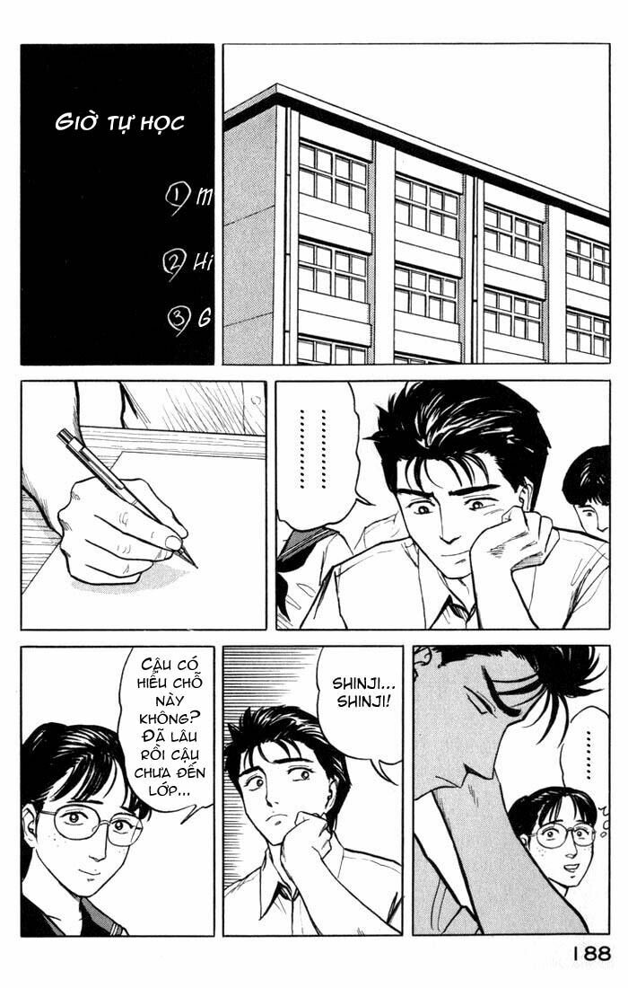 Kiseijuu: Chapter 51