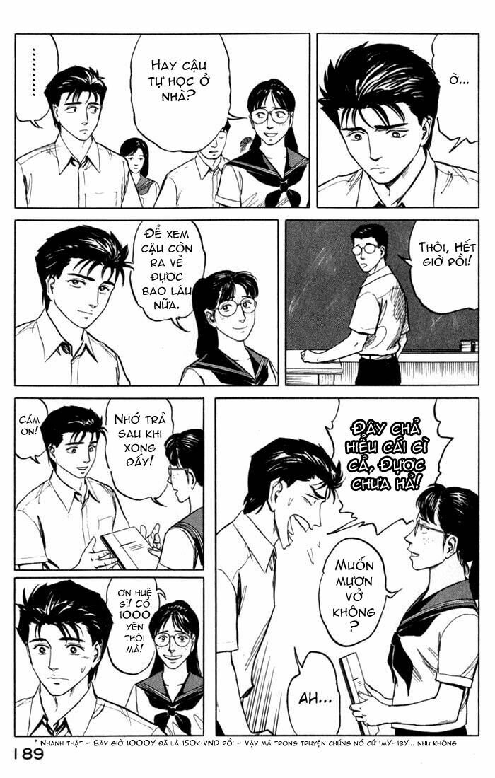 Kiseijuu: Chapter 51