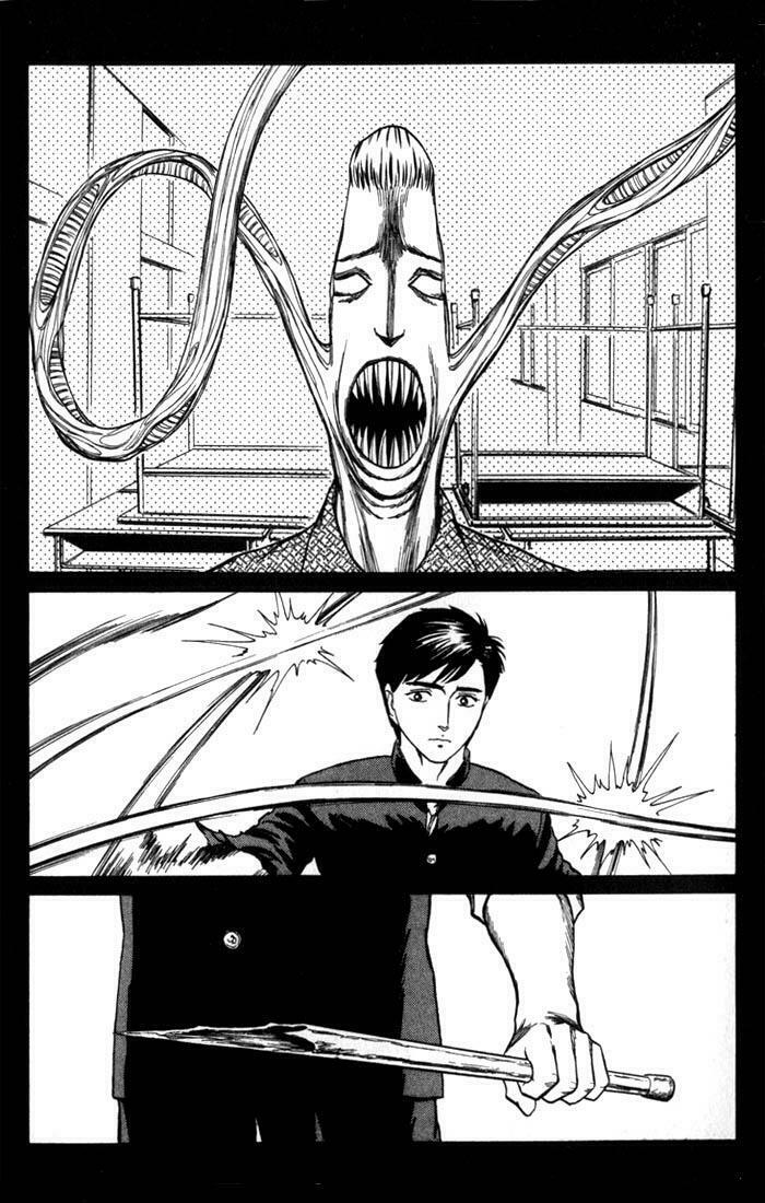 Kiseijuu: Chapter 51