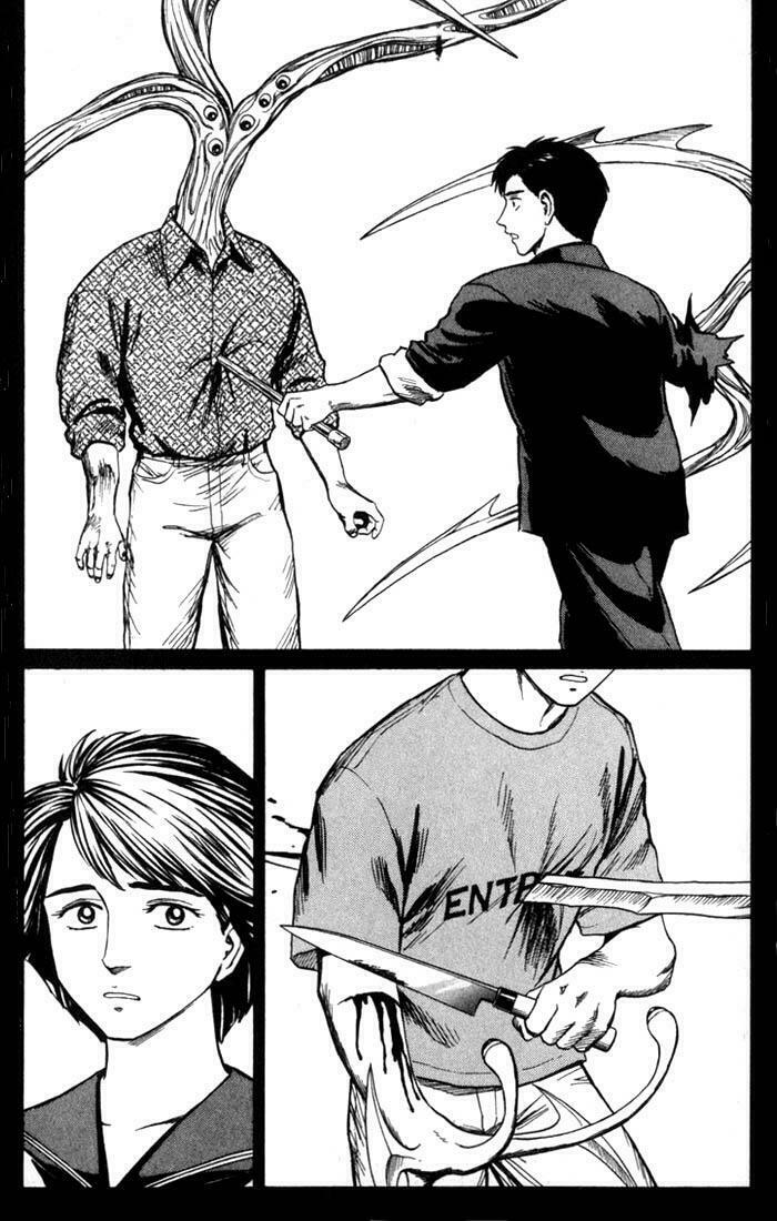 Kiseijuu: Chapter 51