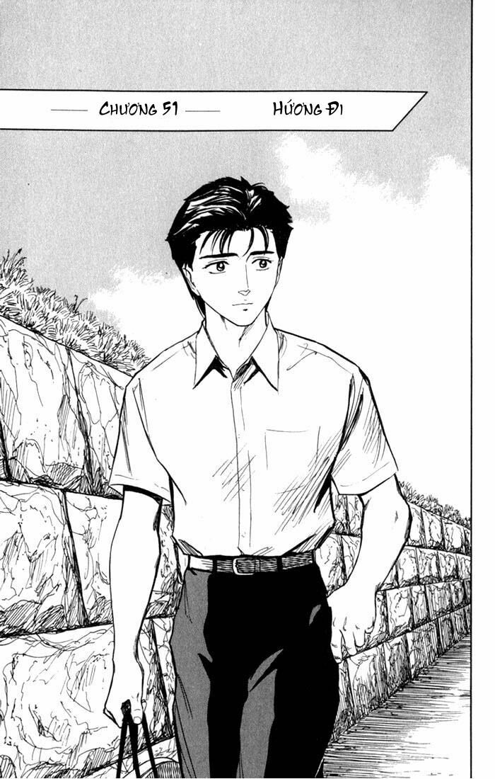 Kiseijuu: Chapter 51
