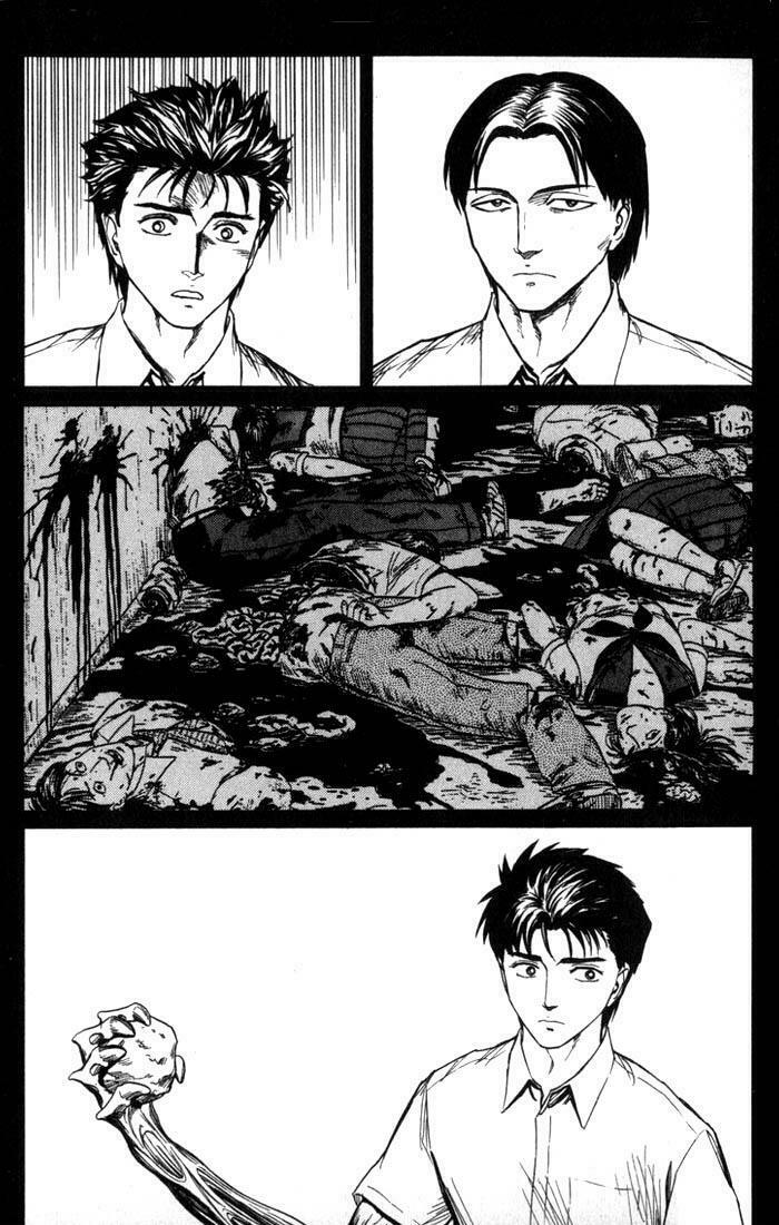 Kiseijuu: Chapter 51
