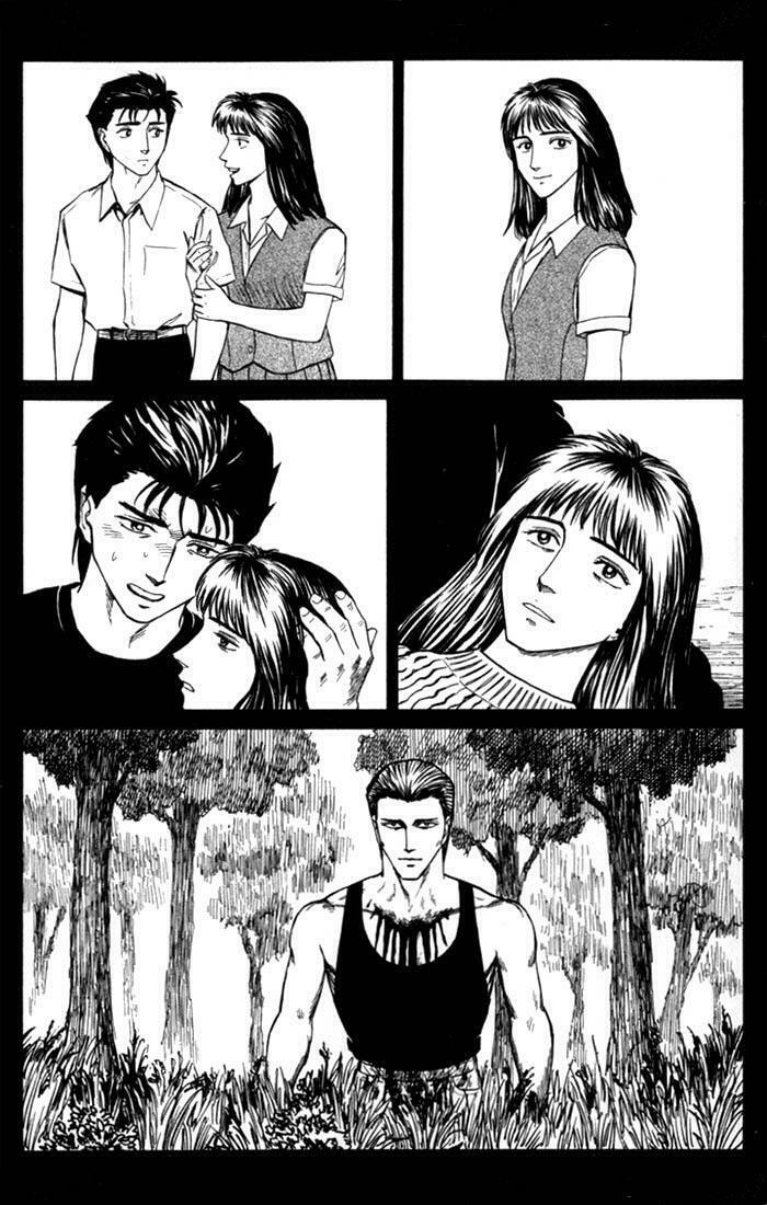 Kiseijuu: Chapter 51