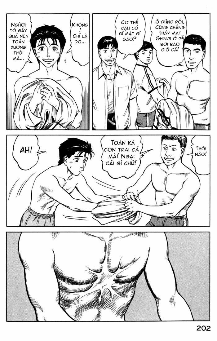 Kiseijuu: Chapter 51