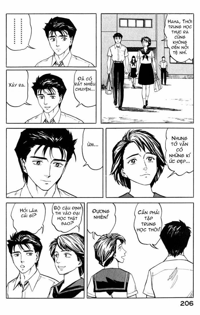 Kiseijuu: Chapter 51