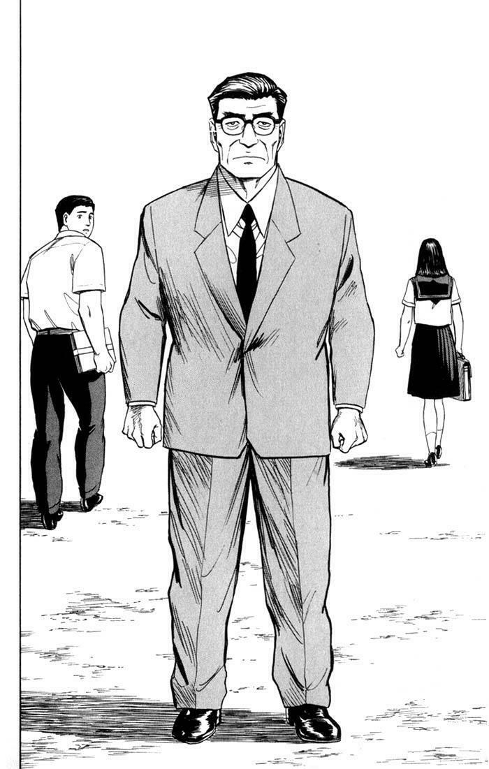 Kiseijuu: Chapter 51