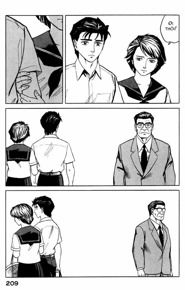 Kiseijuu: Chapter 51