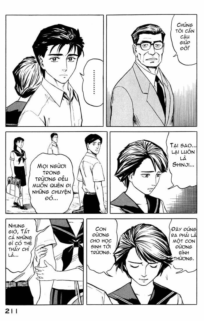 Kiseijuu: Chapter 51