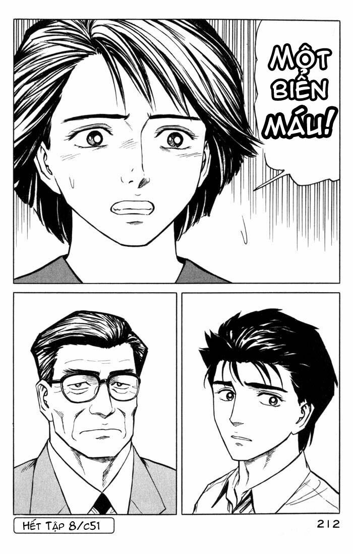 Kiseijuu: Chapter 51