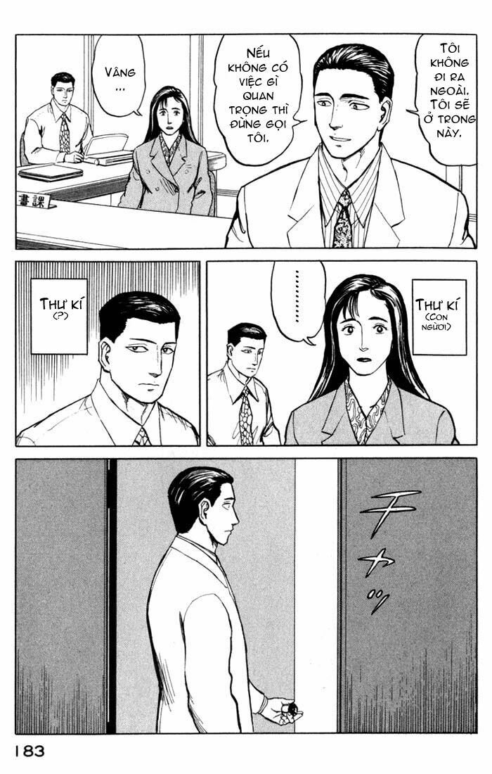 Kiseijuu: Chapter 51