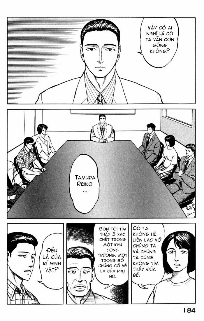 Kiseijuu: Chapter 51