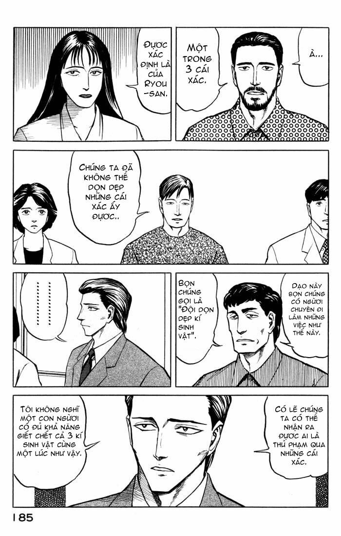Kiseijuu: Chapter 51