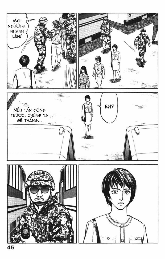 Kiseijuu: Chapter 53