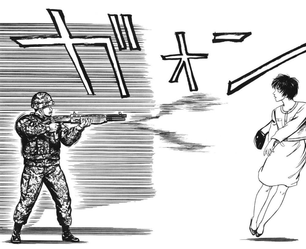 Kiseijuu: Chapter 53