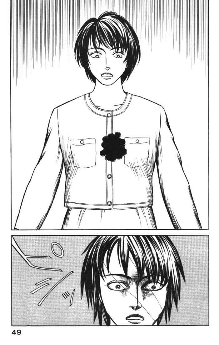 Kiseijuu: Chapter 53