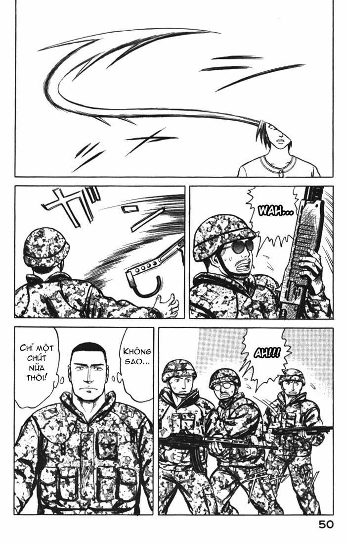 Kiseijuu: Chapter 53