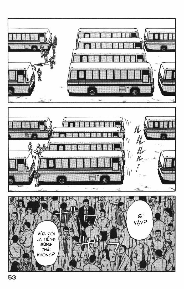Kiseijuu: Chapter 53