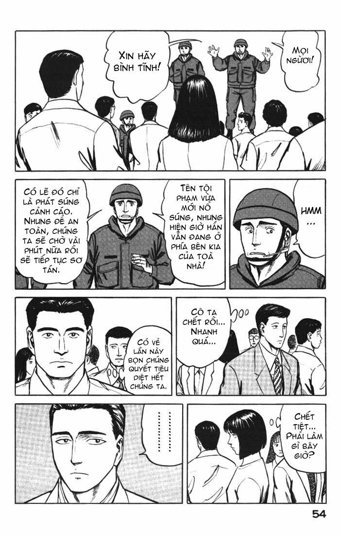 Kiseijuu: Chapter 53