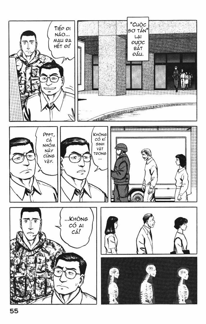 Kiseijuu: Chapter 53
