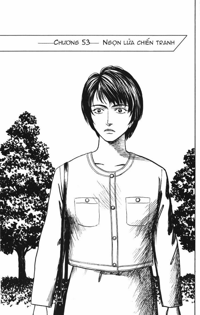 Kiseijuu: Chapter 53
