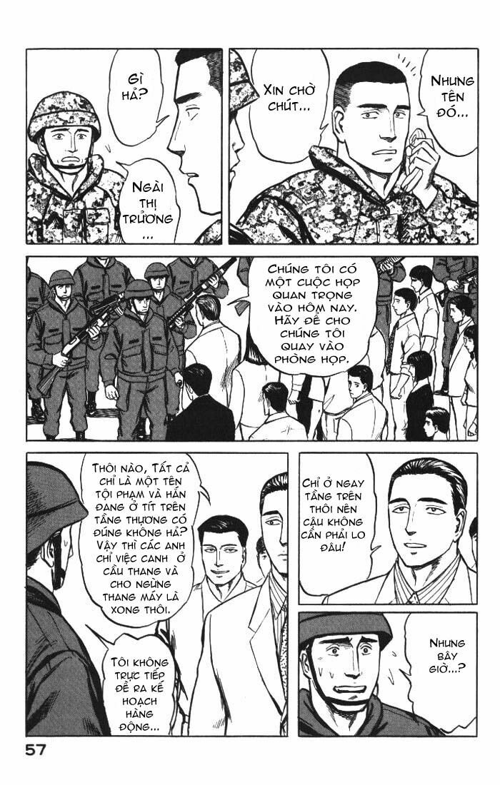 Kiseijuu: Chapter 53
