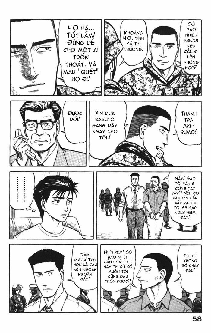 Kiseijuu: Chapter 53