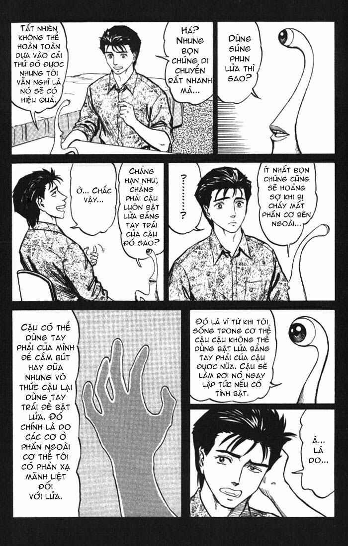 Kiseijuu: Chapter 53