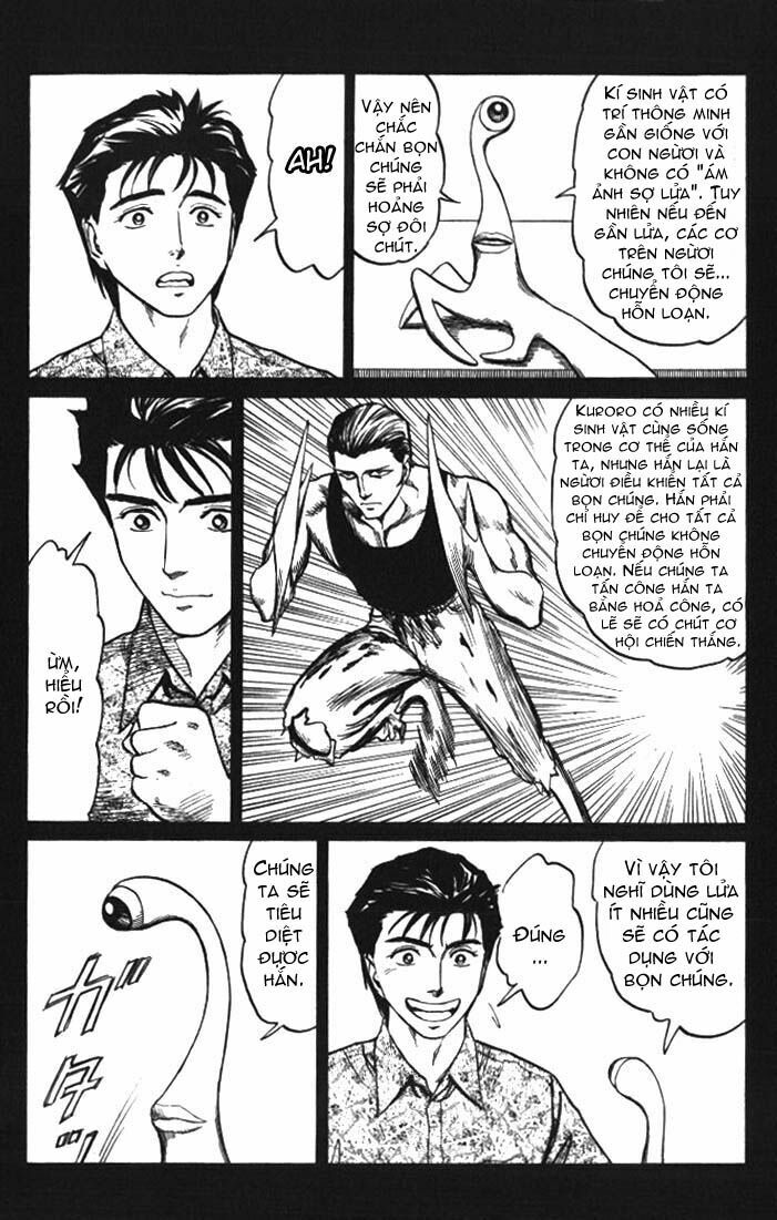 Kiseijuu: Chapter 53