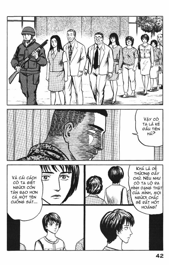 Kiseijuu: Chapter 53