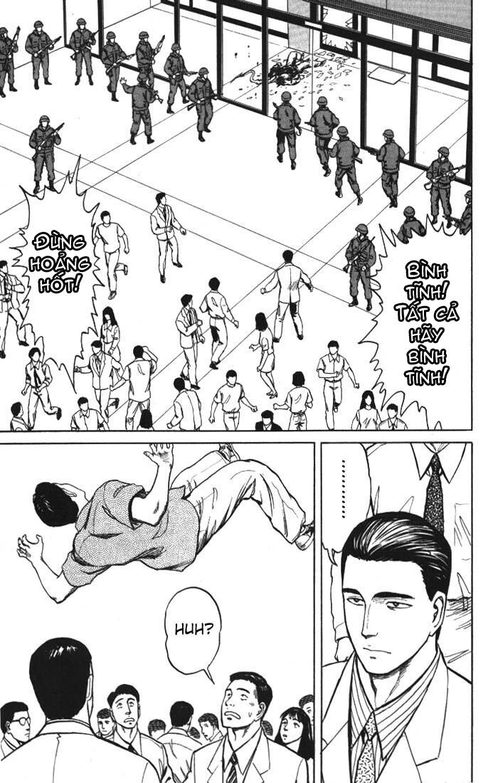 Kiseijuu: Chapter 54