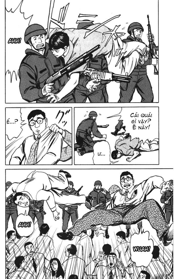 Kiseijuu: Chapter 54