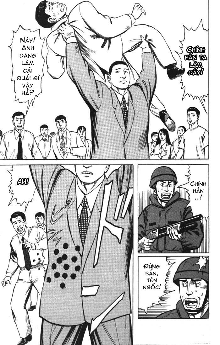 Kiseijuu: Chapter 54
