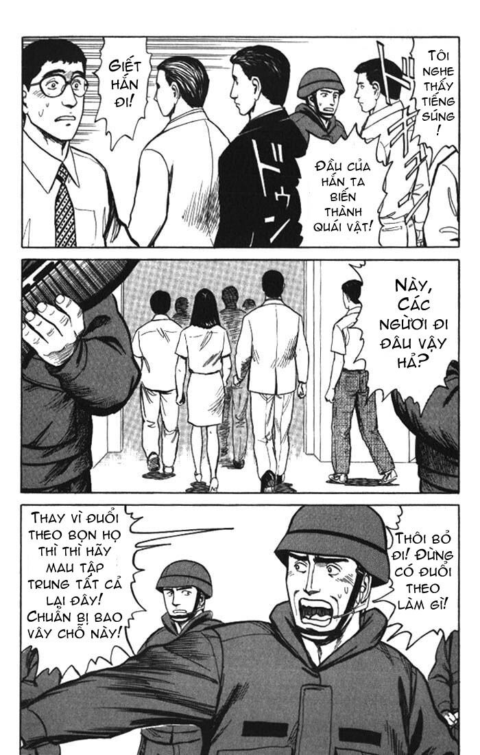Kiseijuu: Chapter 54