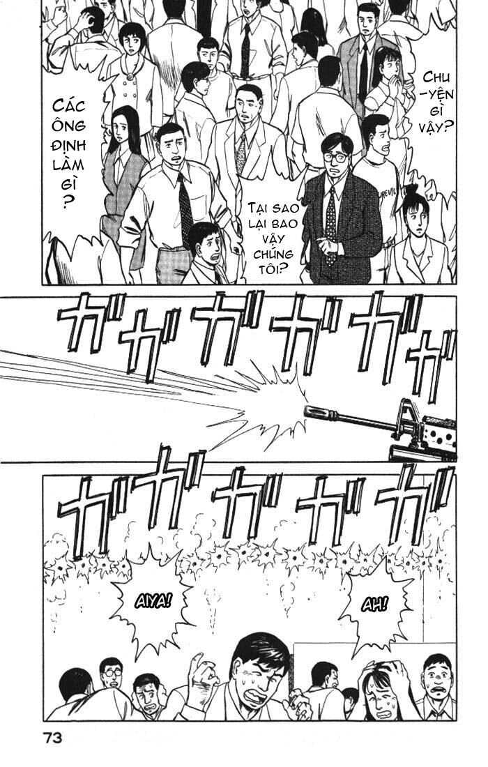 Kiseijuu: Chapter 54