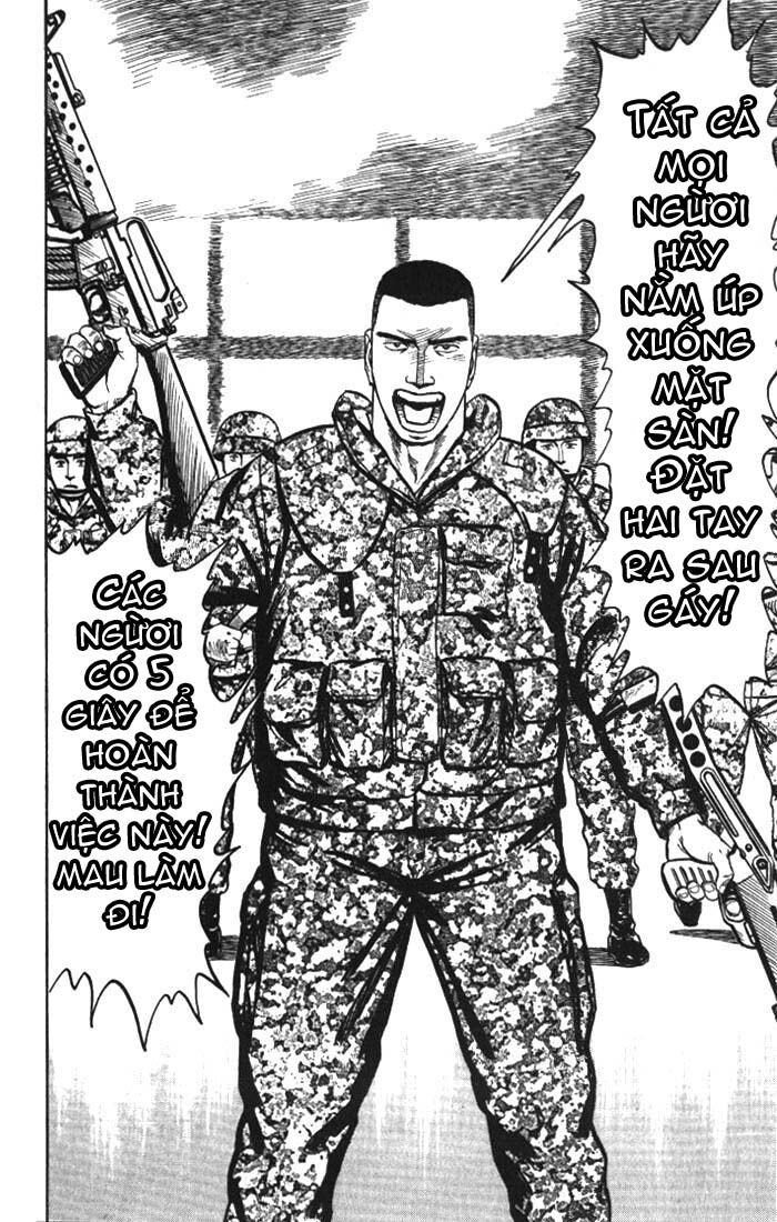 Kiseijuu: Chapter 54