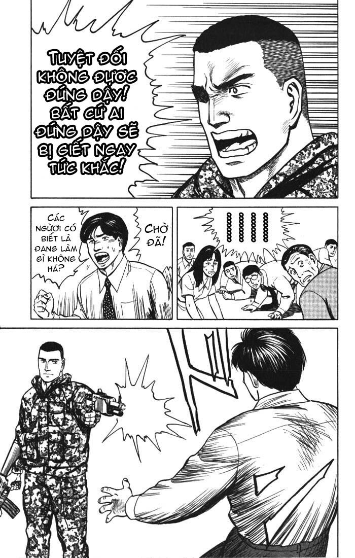 Kiseijuu: Chapter 54