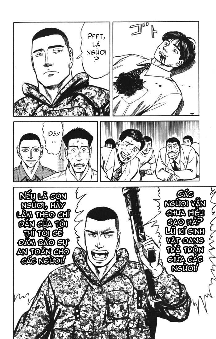Kiseijuu: Chapter 54