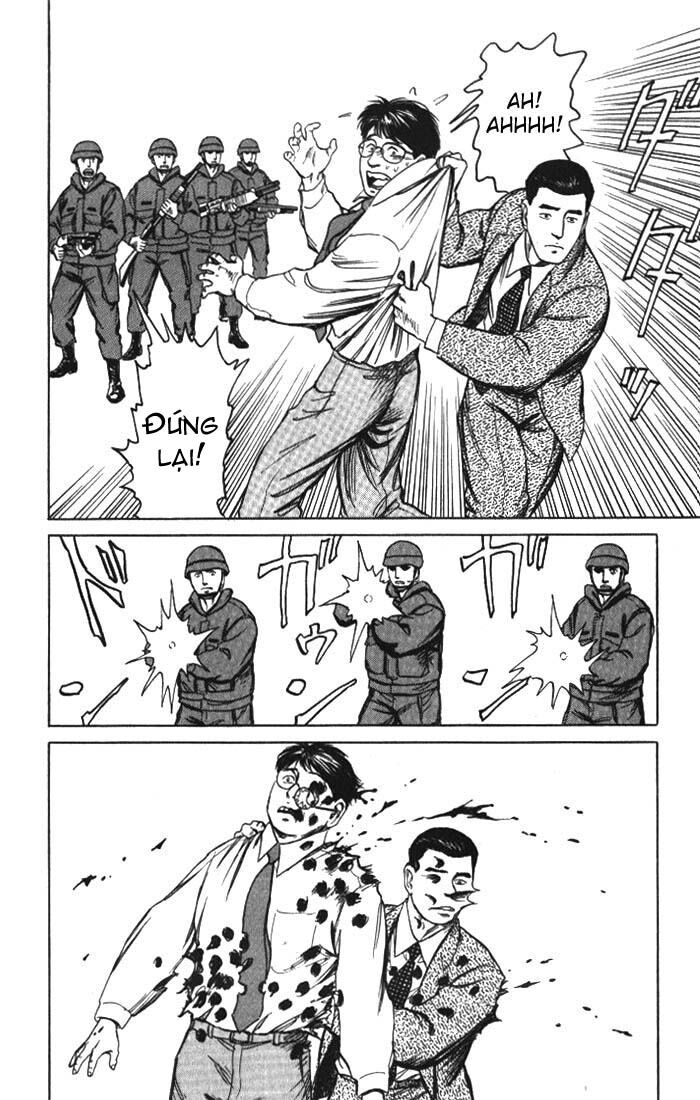 Kiseijuu: Chapter 54