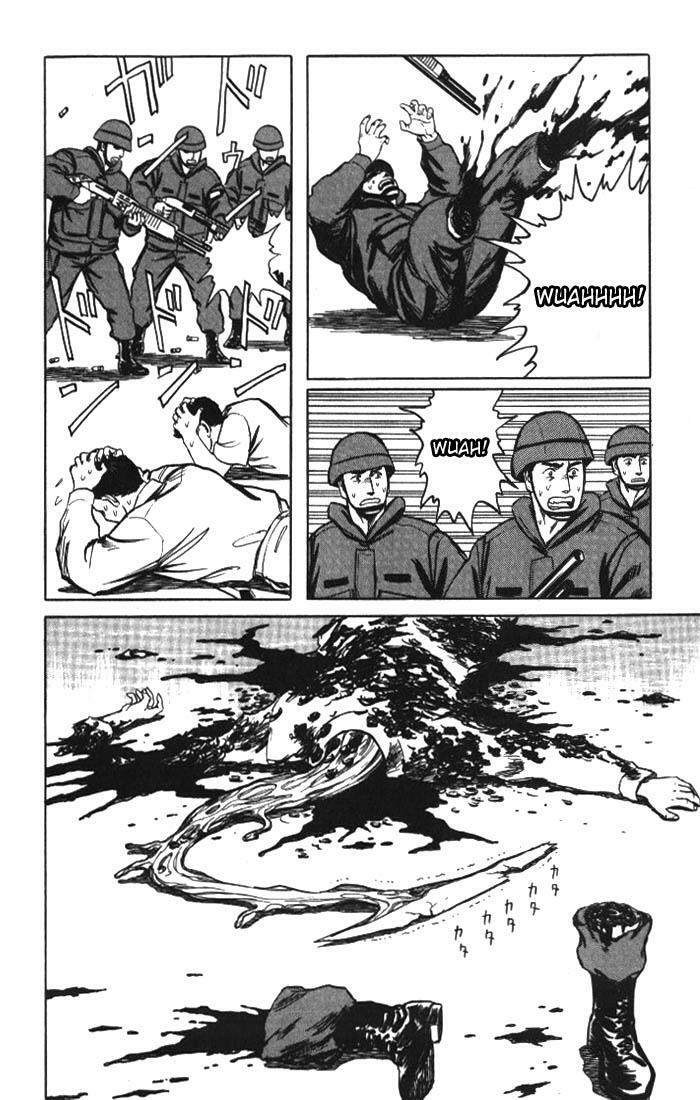 Kiseijuu: Chapter 54