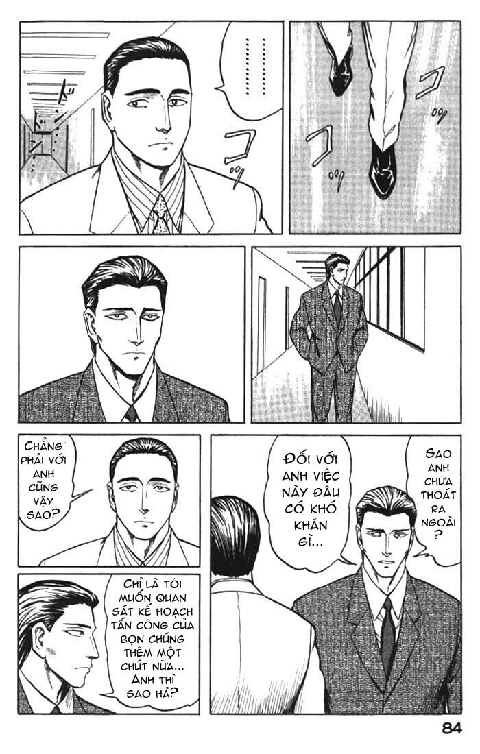Kiseijuu: Chapter 54