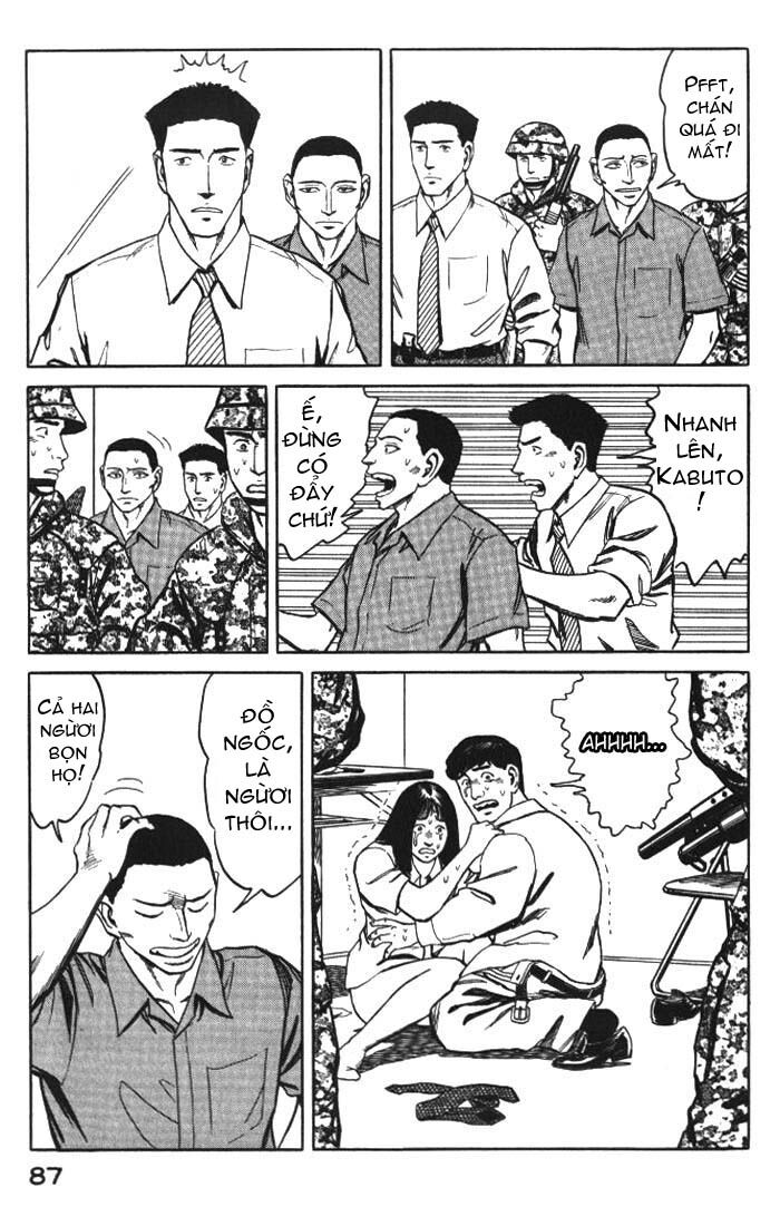 Kiseijuu: Chapter 54